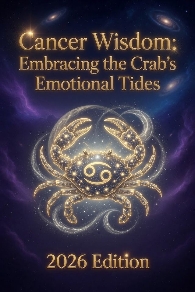 Cancer Wisdom · 2026 book cover