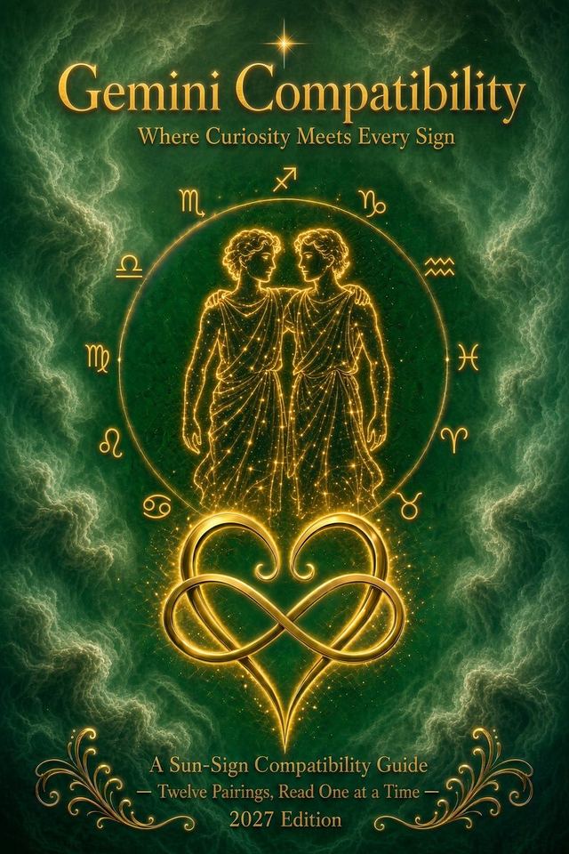 Gemini Compatibility · 2027 book cover