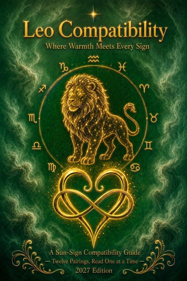 Leo Compatibility · 2027 book cover