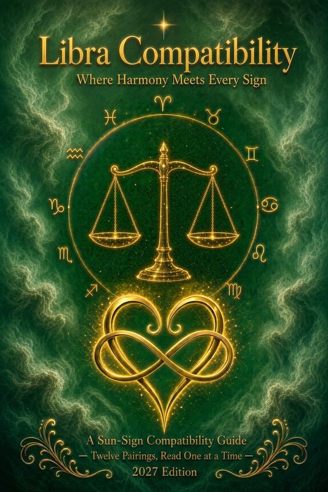 Libra Compatibility · 2027 book cover