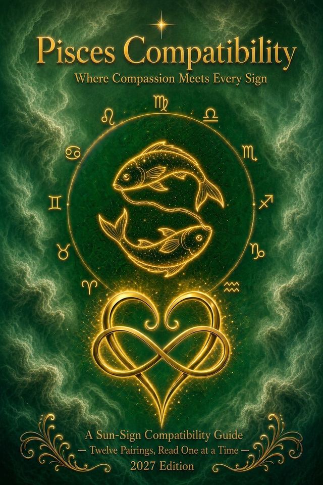 Pisces Compatibility · 2027 book cover